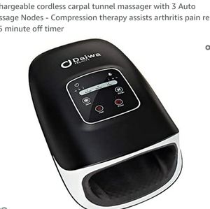 Hand massager